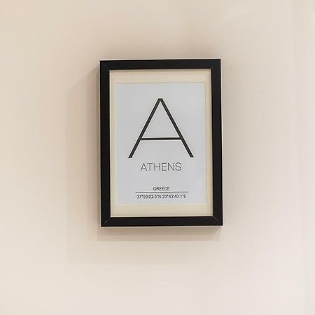 Athens Heart Design Studio Extérieur photo