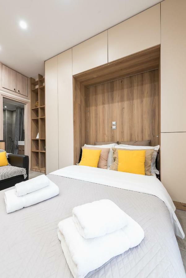 Athens Heart Design Studio Extérieur photo